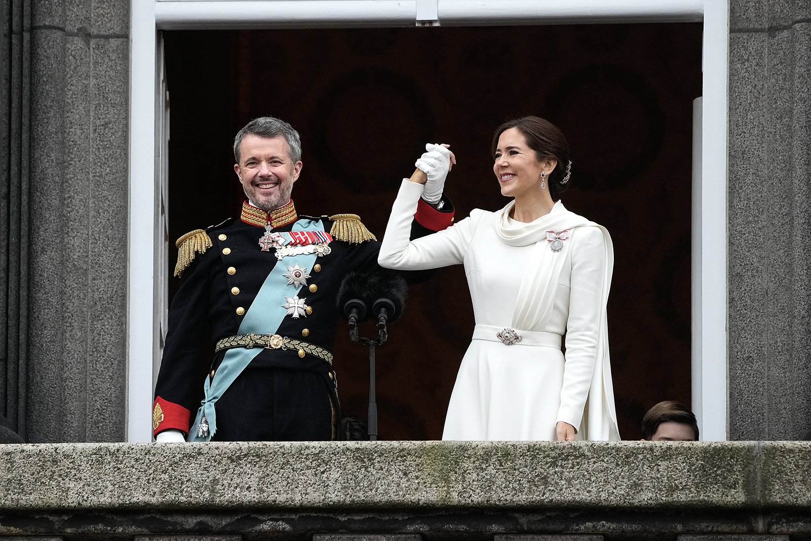 Royal Succession—Denmark’s Change of the Guard
