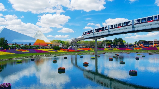 EPCOT International Flower and Garden Festival (2020)
