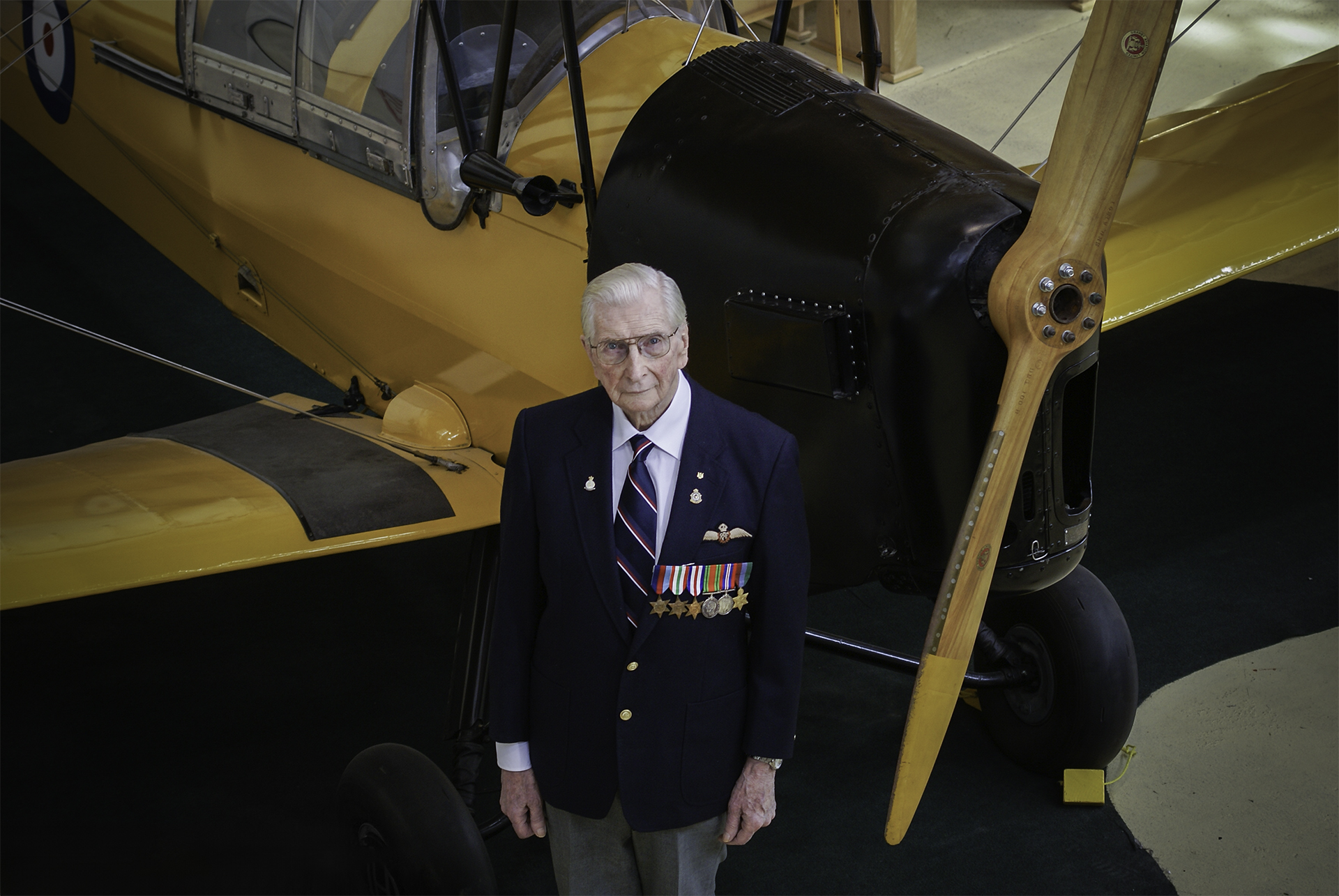 The Flying Officer