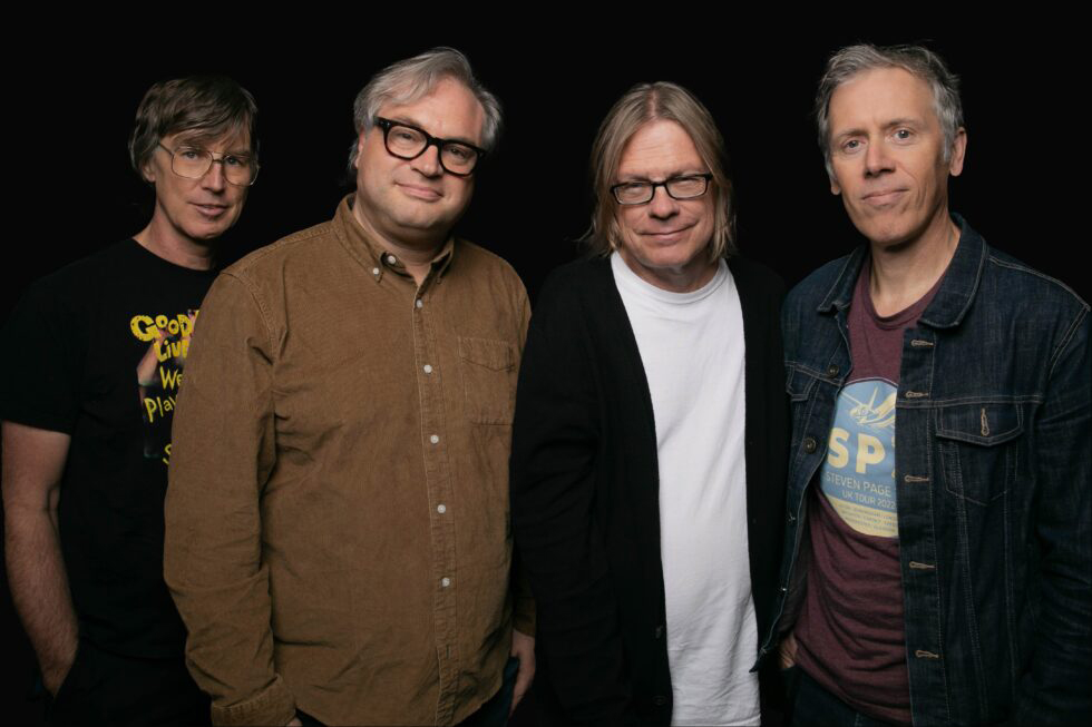 Someone Who's Cool—Trans-Canada Highwaymen