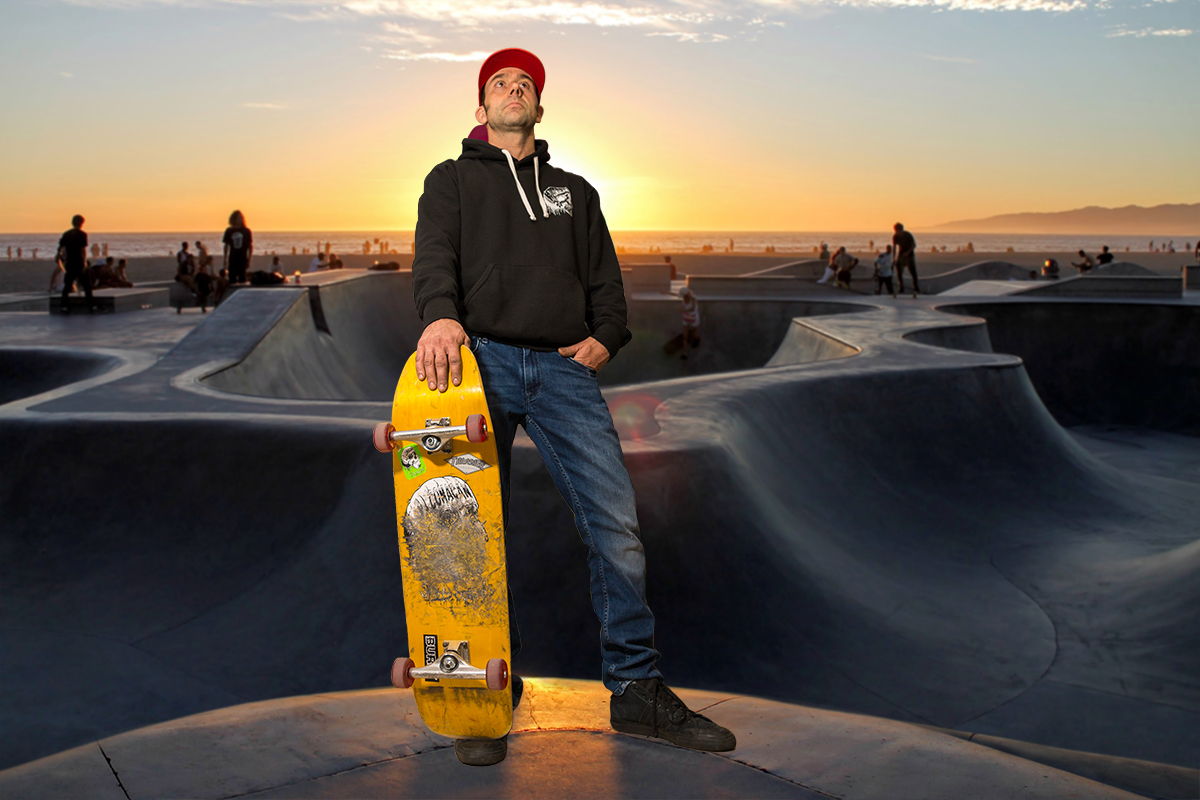 Scot Cameron, Skateboarding Advocate