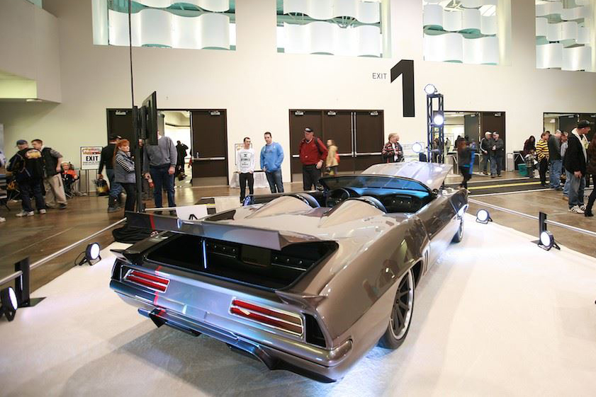 International Centre, Hall 1