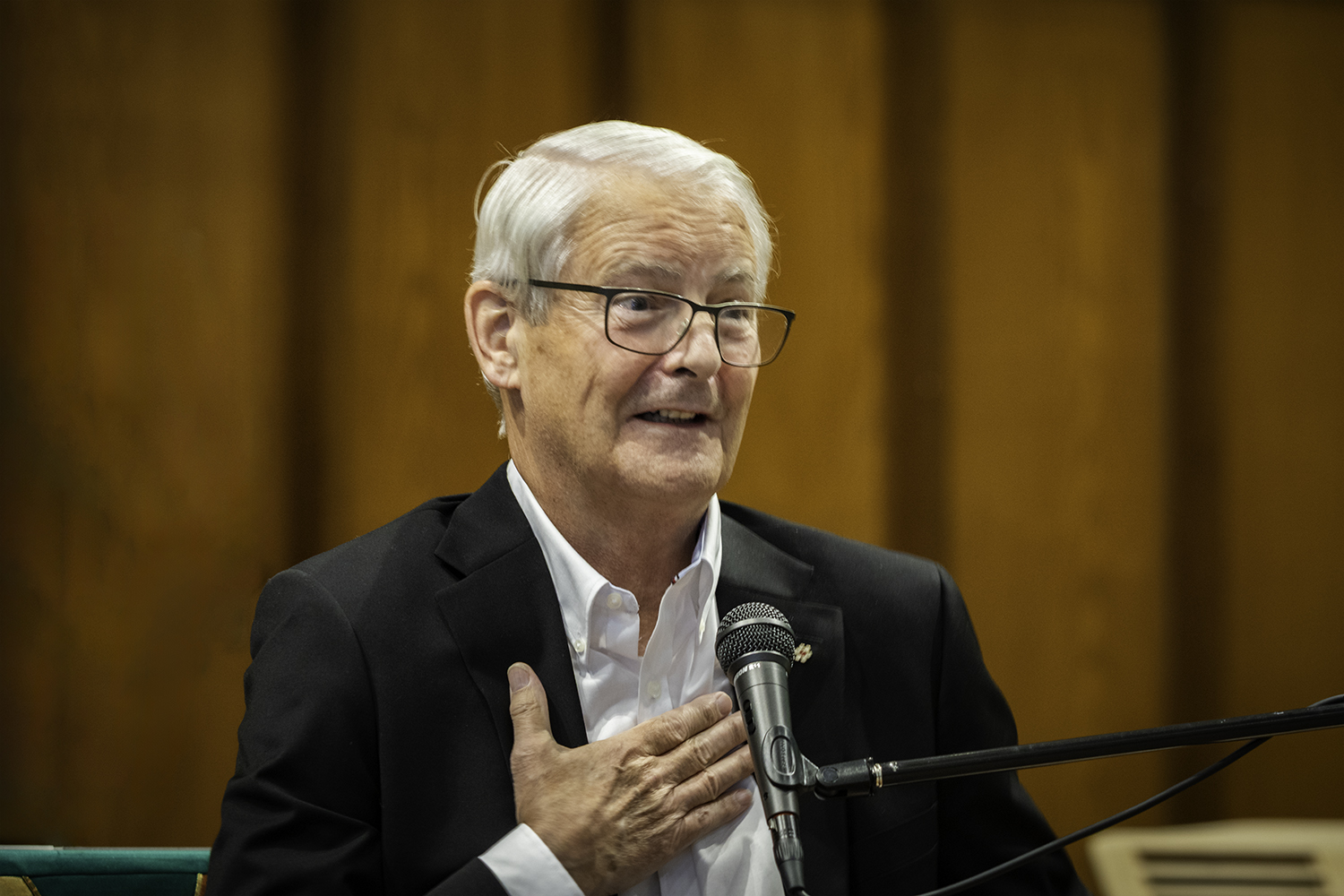 Marc Garneau’s Most Extraordinary Ride