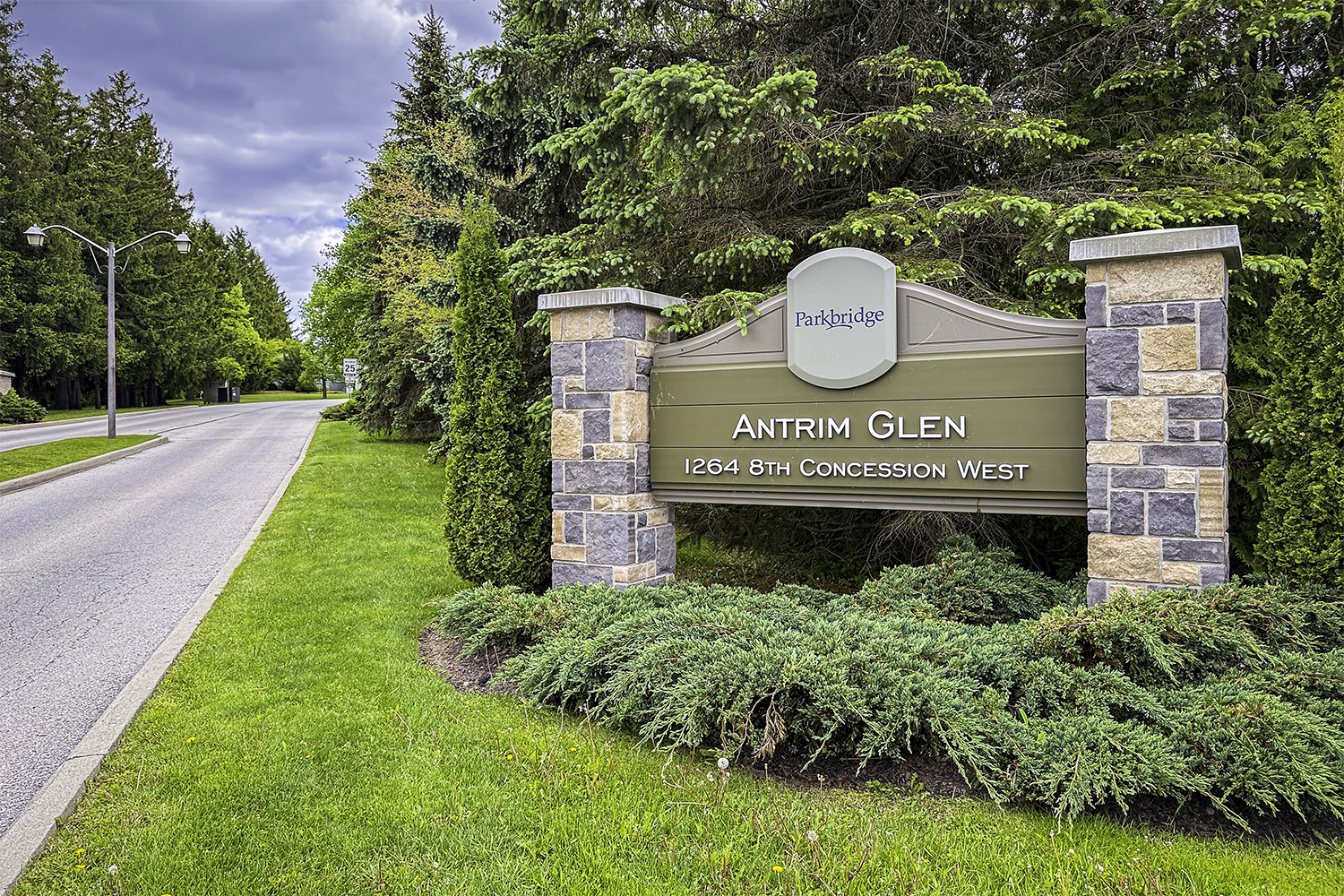 Antrim Glen Community