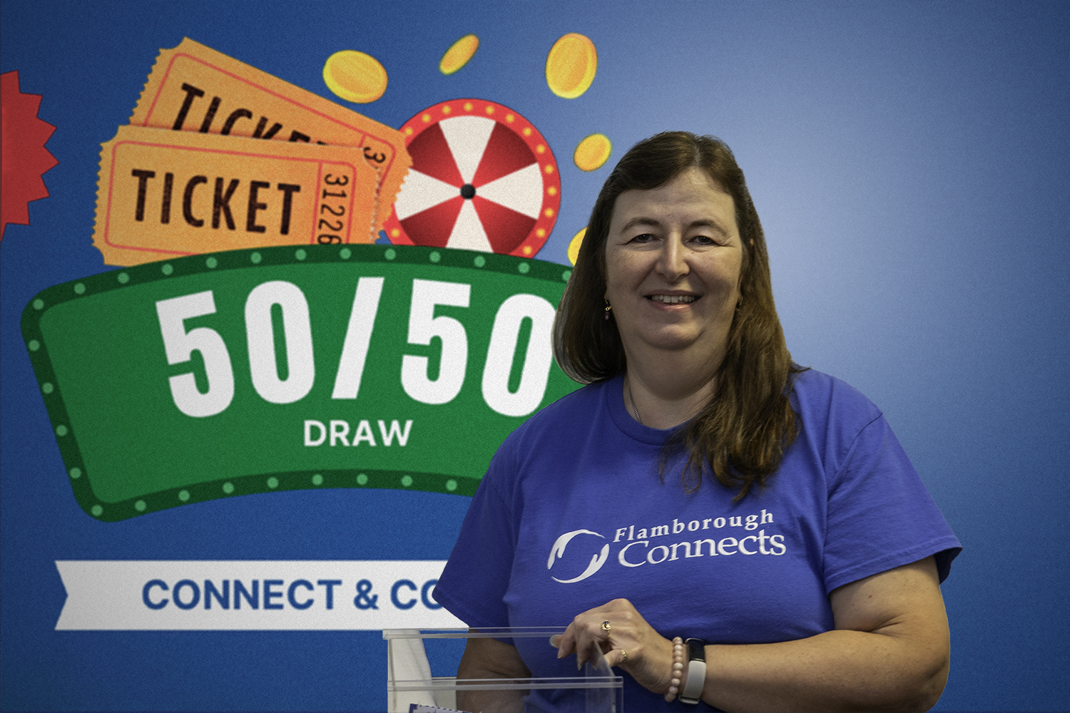 Colleen Stinson, Community Connector