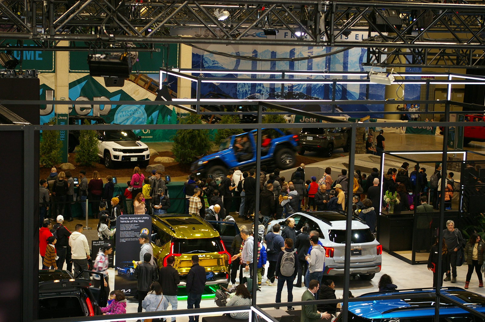 AutoShow 2024 on Day 4