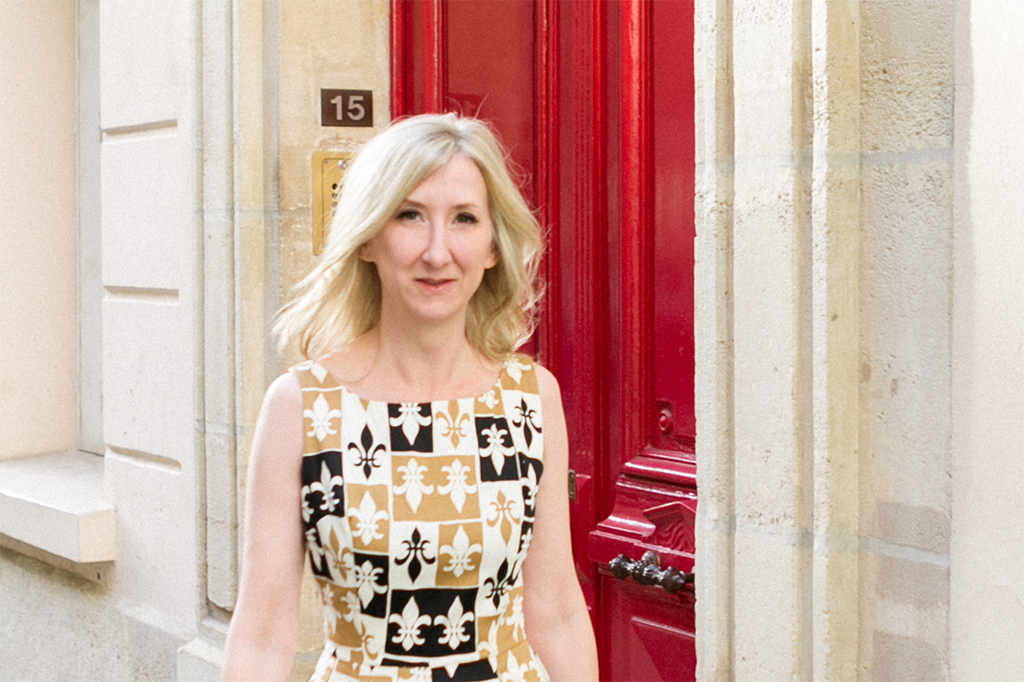 From Waterdown to Paris—One Gown at a Time