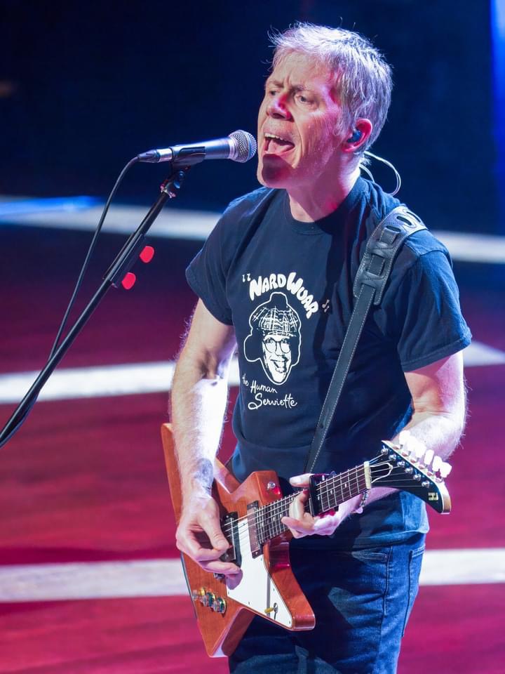 Craig Northey photo MarinoFotography