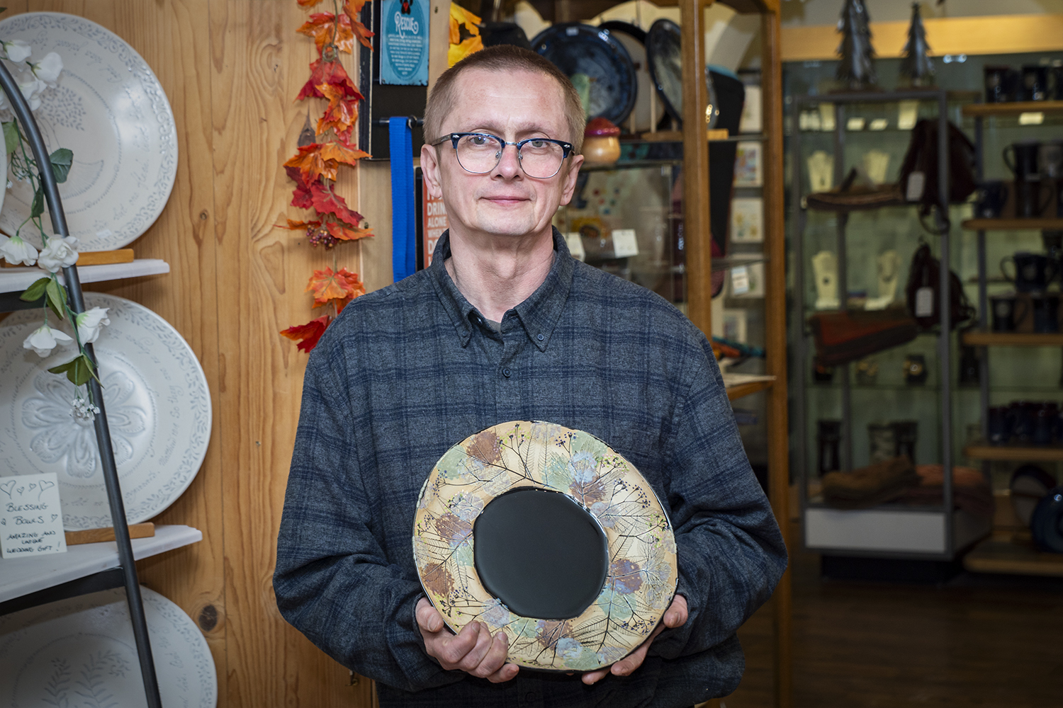 Pavlo Pottery—Form, Function & Fine Art